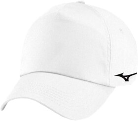 Mizuno Dětská Zunari Team Cap Jr - Běžecká kšiltovka Mizuno Zunari Team Cap Jr 32FW9B01Z01