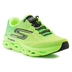 Boty Skechers Go Run Swirl Tech Speed - Rapid Motion M 220908-GRN EU 44,5