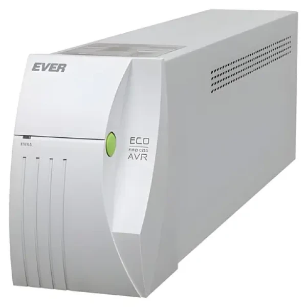Ever Eco Pro 700 AVR CDS / Záložní zdroj / AVR / čistý sinusový výstup / USB (W/EAVRTO-000K70/00)