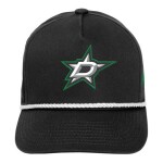 Outerstuff Dětská kšiltovka Dallas Stars NHL Structured Adj A-Frame