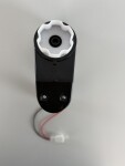 Mamido Motor s převodovkou RS390-12V 12000 RPM
