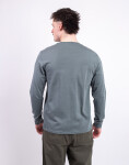 Tričko Carhartt WIP L/S Pocket T-Shirt Velvet Green