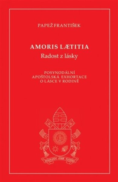 Amoris laetitia (Radost z lásky)