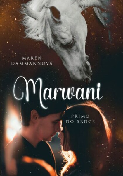 Marwani - Maren Dammann - e-kniha