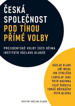 Česká společnost pod tíhou přímé volby volby