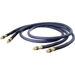 Oehlbach jack audio prodlužovací kabel [1x jack zástrčka 3,5 mm - 1x jack zásuvka 3,5 mm] 5.00 m černá pozlacené kontakty Oehlbac