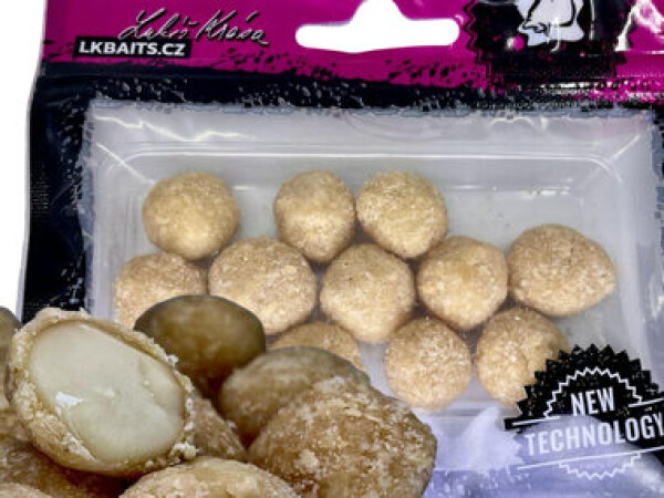 LK Baits Nástraha CUC! Magic Nuts Balanc 12ks (4180157)