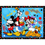 RAVENSBURGER Mickey Mouse a přátelé XXL 300 dílků