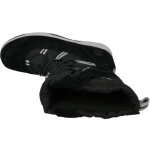 Junior zimní boty JR A1UIK - Timberland černá s bílou 37