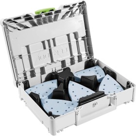 Festool Delta GR SYS 578195 Box na brusné papíry Zrnitost 60, 80, 120, 180, 220 1 sada