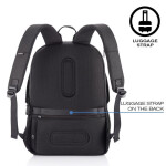 XD DESIGN BATOH PROTI KRÁDEŽI BOBBY SOFT BLACK P/N: P705.791 NEPLATÍ