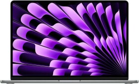 MacBook Air 15,3" / M3 / 8GB / 256GB / vesmírně šedý (2024)