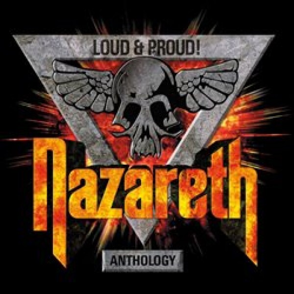 Loud &amp; Proud! Anthology - 3 CD - Nazareth