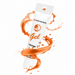Gelová barva tuba Food Colours Orange (30 g)