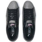 Dětské tričko Smash v2 Glitz Glam Jr 367377 26 Puma