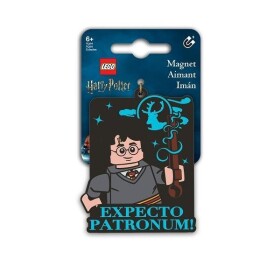 LEGO Harry Potter Magnetka Harry