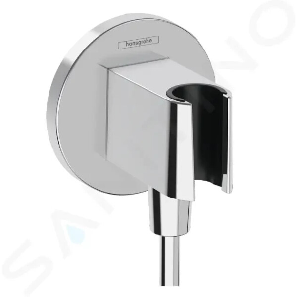 HANSGROHE - Fixfit Sprchové kolínko s držákem, chrom 26888000