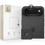 Tech-Protect Camring Fit+ transparentní / Kryt kamery / iPhone 17 Air