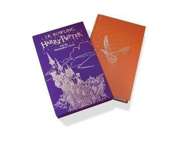Harry Potter and the Philosopher´s Stone - Joanne Kathleen Rowling