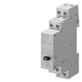 Siemens 5TT4217-2 spínací relé , 400 V, 16 A, 2 přepínací kontakty, 1 ks