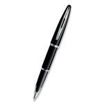 Waterman Carène Black Sea ST - plnící pero - hrot F