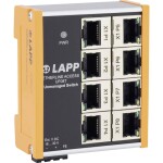 LAPP 21700145 ETHERLINE® ACCESS UF08T průmyslový ethernetový switch