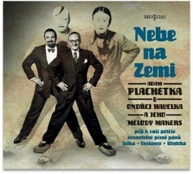 Nebe na zemi - CD - Ondřej Havelka