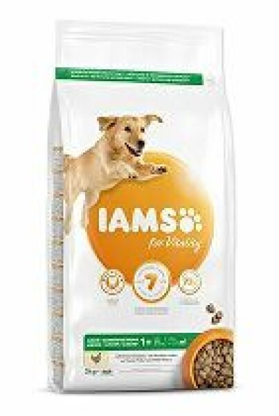 Iams Dog Adult Large Chicken 3kg