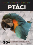 Ptáci - Vybarvujeme podle čísel