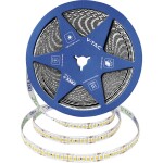V-TAC VT-2835 2126016 LED pásek Energetická třída (EEK2021): E (A - G) 24 V 10 m 10 m