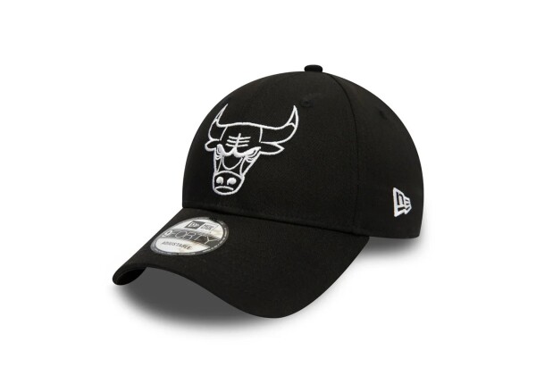 Pánská kšiltovka Chicago Bulls NBA NEW ERA 940 NBA Essential outline