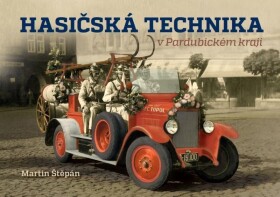 Hasičská technika Pardubickém kraji