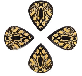 Timber Tones Tribal Tones Snake 4-Pack