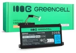 Green Cell C31N1912 / Baterie pro notebook / Li-Polymer / 11,55 V / 3600 mAh / Asus VivoBook 14 (AS166)