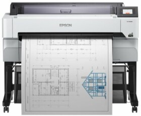 Epson SureColor SC-T5400M / Inkoustová multifunkce / A2 / 22ppm / 2400x1200dpi / tisk sken. kop. (C11CH65301A0)