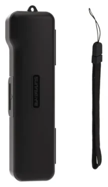 Sunnylife OP3-K981-D černé / Pouzdro / pro DJI Osmo Pocket 3 / s popruhem (OP3-K981-D)