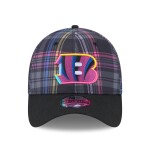 New Era Pánská kšiltovka Cincinnati Bengals NFL 2024 Crucial Catch 39THIRTY Flex Velikost: M/L