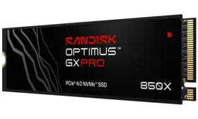 SanDisk Optimus GX PRO 850X 1TB / Interní SSD / M.2 / NVMe (SDSP81100TAN-000E0)