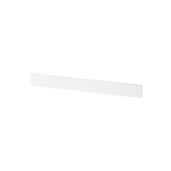 CERSANIT - Panel pro konzoli ZEN 100 bílá mat FSC MIX70% SGSCH-COC-007574 S1001-029