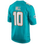 Nike Pánský dres Miami Dolphins NFL Tyreek Hill #10 Game Velikost: 2XL