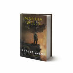 Proces změny (poškozené) - Martha Wells