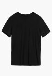 Tričko Atlantic BMV-050 L-2XL černá XXL