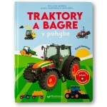 Traktory a bagre v pohybe - David Hawcock
