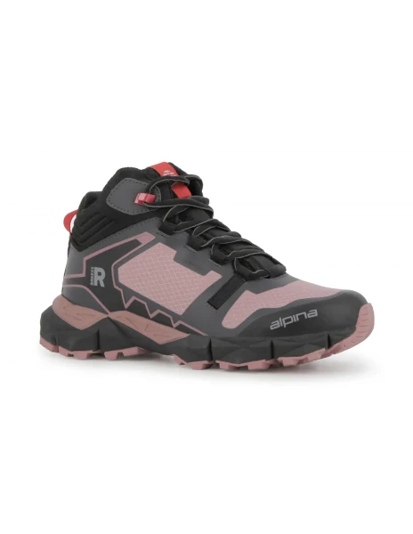 Alpina trekingové outdoor boty BREEZE R MID W 38 2231-38