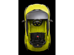 Mamido Dětské elektrické auto Lamborghini Sián zelené