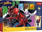 TREFL Puzzle Premium Plus Kids Spiderman