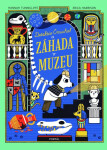 Detektiv Čmuchal a záhada v muzeu - Hannah Tunnicliffe