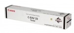 Canon C-EXV33, černý, 2785B002 - originální toner