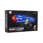 Mamido Dětská automatická pistole Blaze Storm na pěnové kuličky
