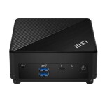 MSI PC Cubi 5 12M 405BEU,i7-1255U,N/A,N/A,UHD,No OS,Black EDF_2666459